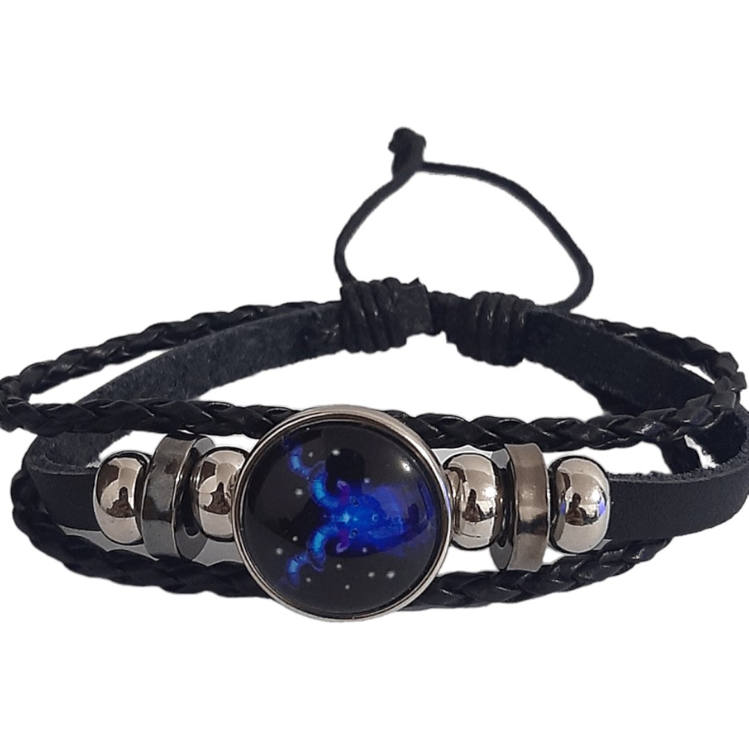 Pulsera Signo Zodiacal - Diversa Colección
