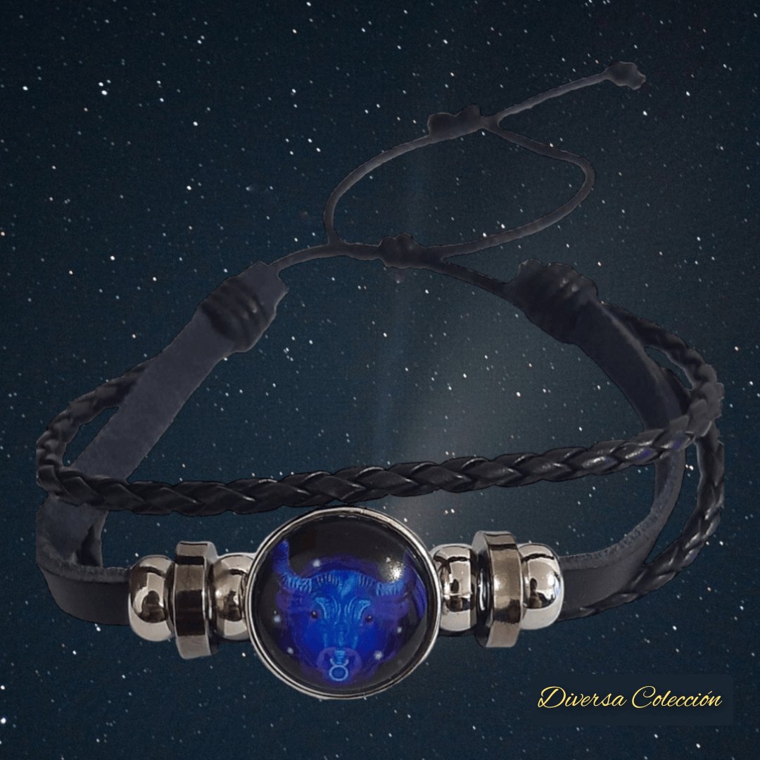 Pulsera Signo Zodiacal - Diversa Colección