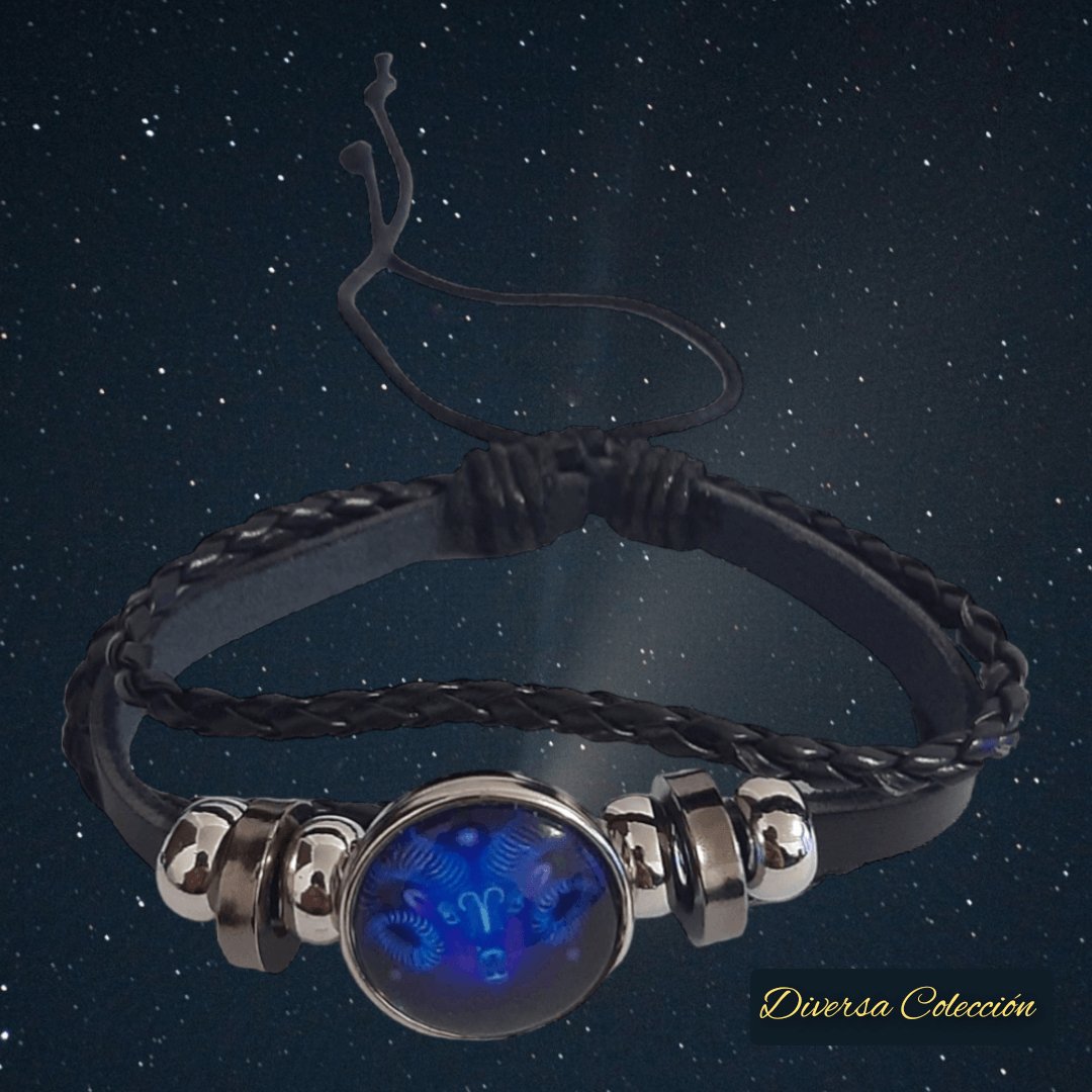 Pulsera Signo Zodiacal - Diversa Colección