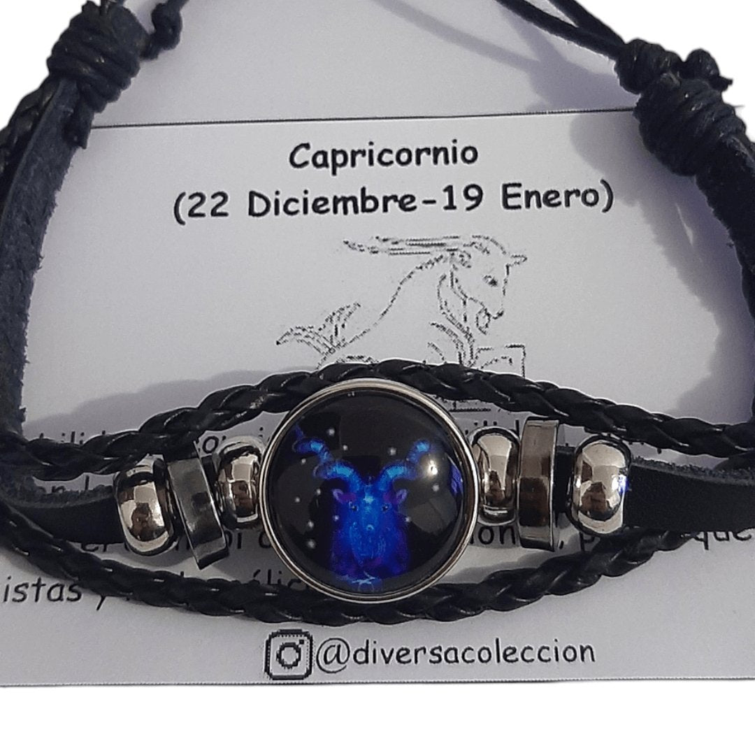 Pulsera Signo Zodiacal - Diversa Colección
