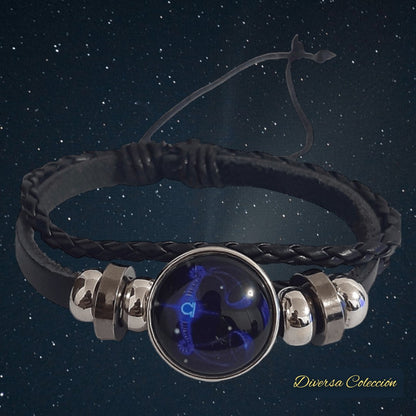 Pulsera Signo Zodiacal - Diversa Colección