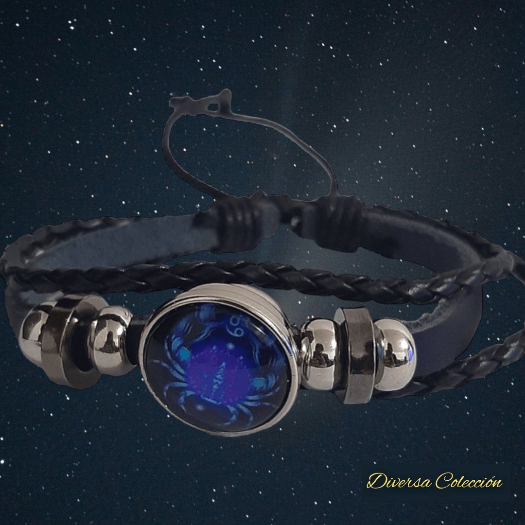 Pulsera Signo Zodiacal - Diversa Colección