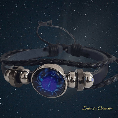 Pulsera Signo Zodiacal - Diversa Colección