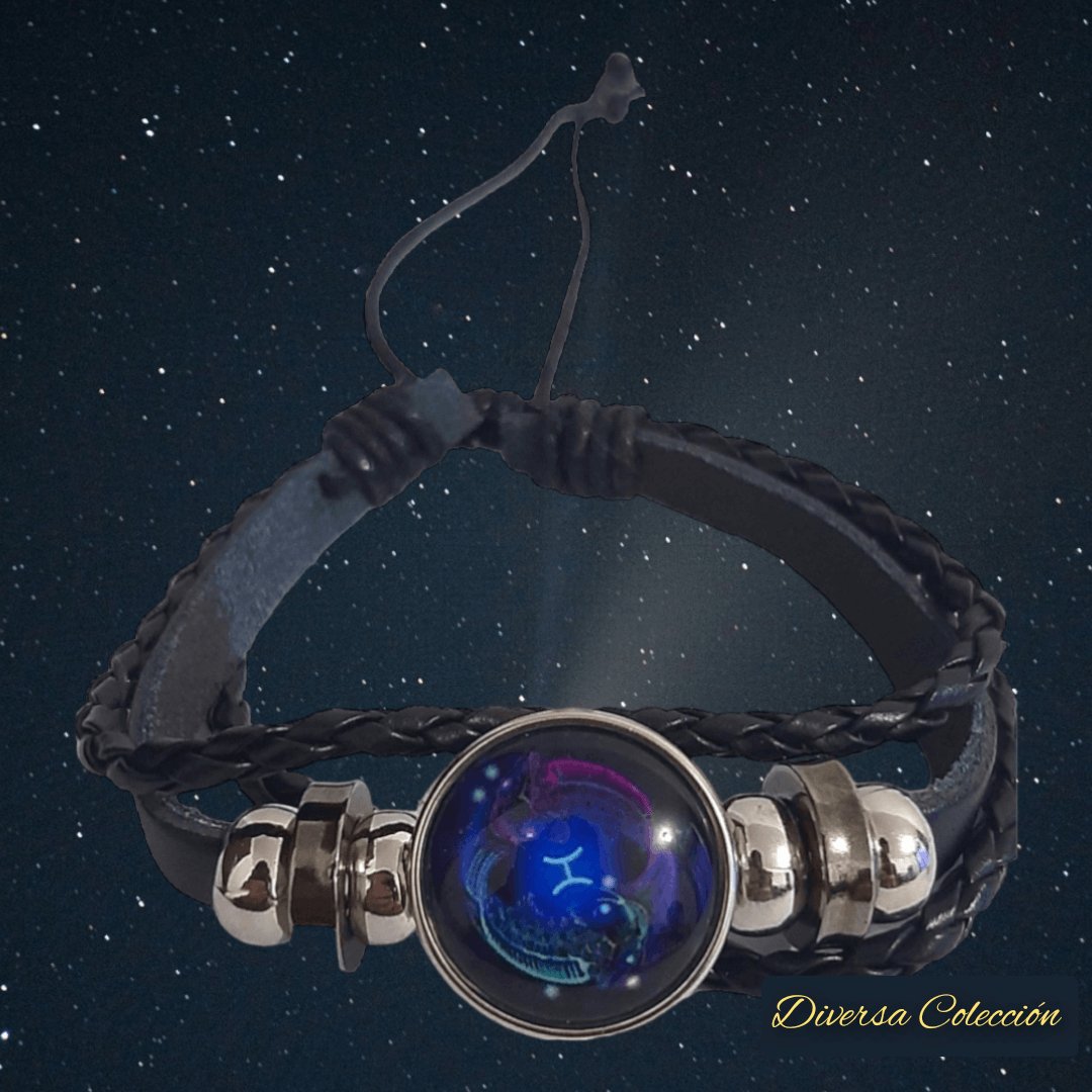 Pulsera Signo Zodiacal - Diversa Colección