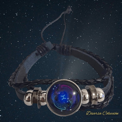 Pulsera Signo Zodiacal - Diversa Colección