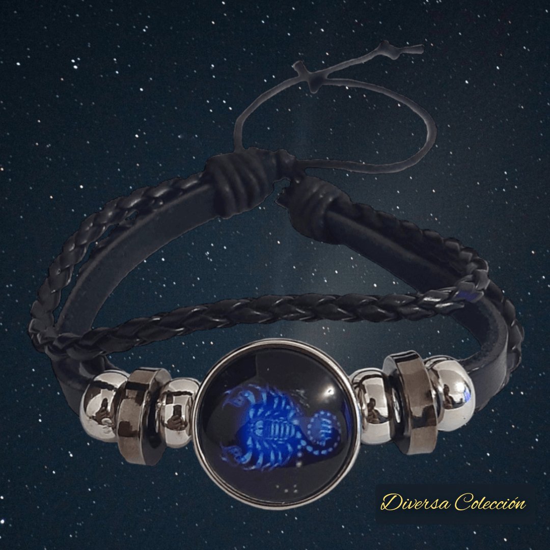 Pulsera Signo Zodiacal - Diversa Colección
