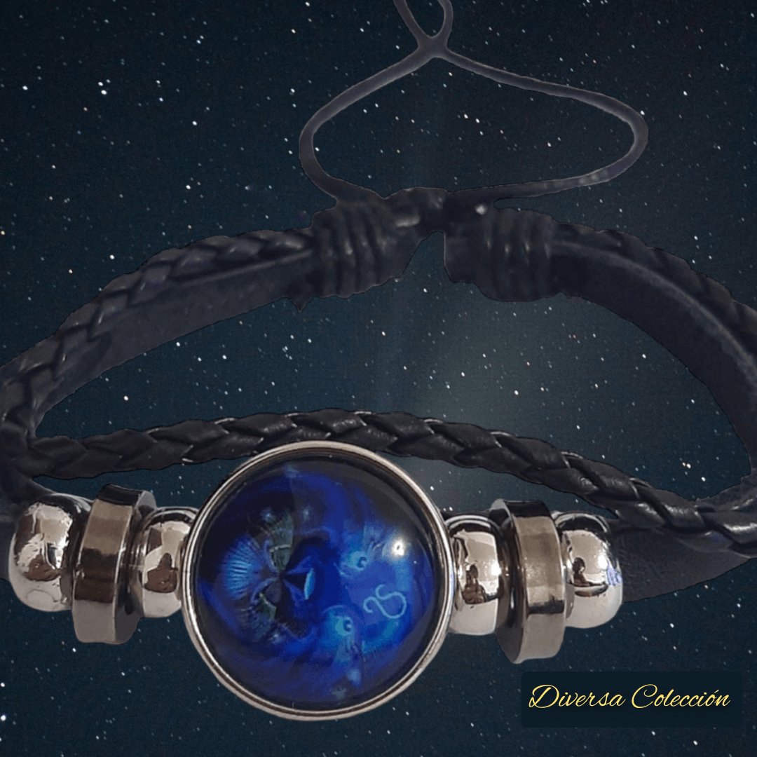 Pulsera Signo Zodiacal - Diversa Colección