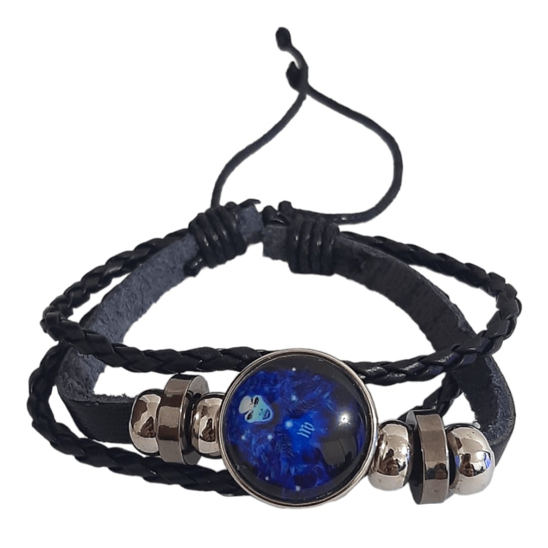 Pulsera Signo Zodiacal - Diversa Colección