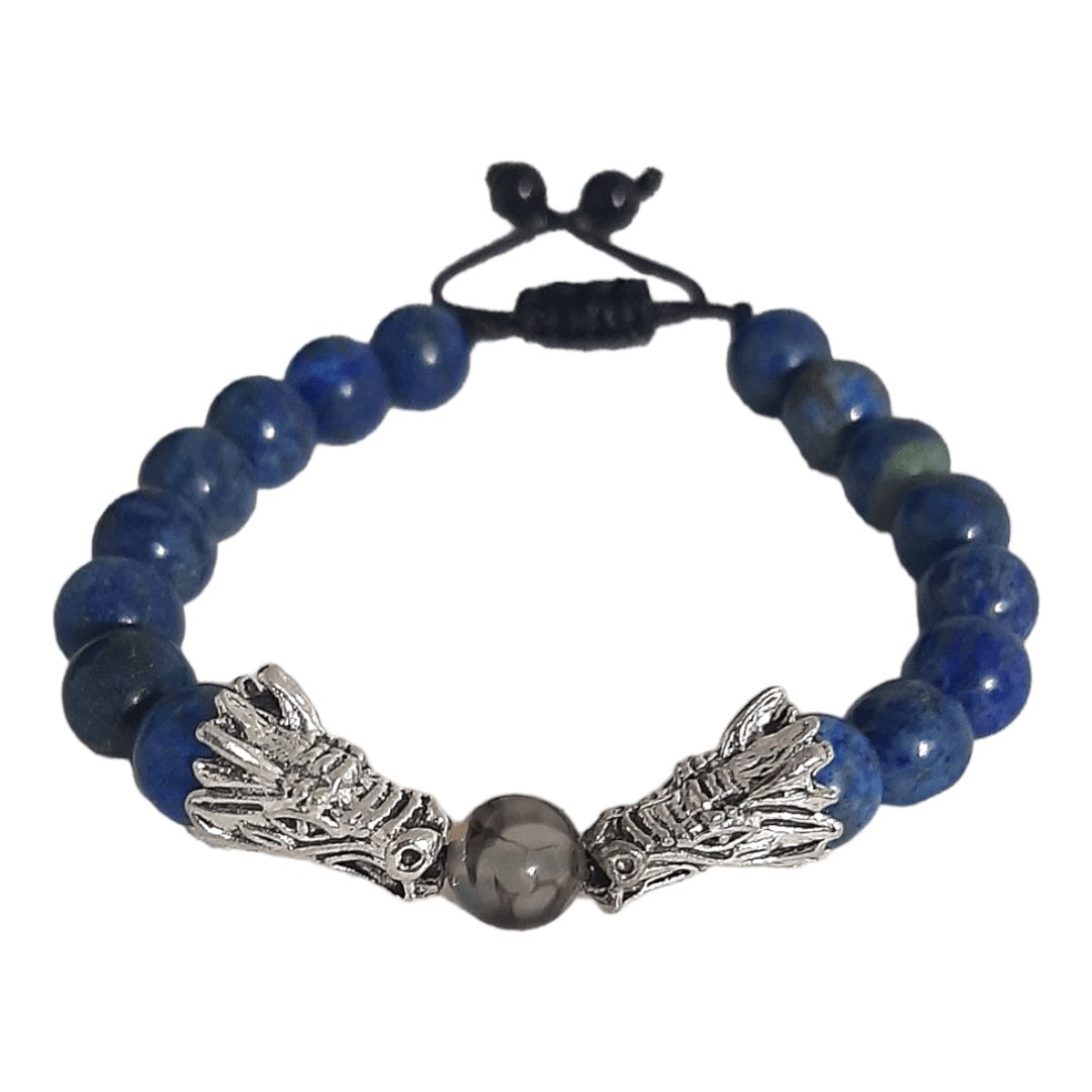 Pulseras Doble Dragón - Diversa Colección