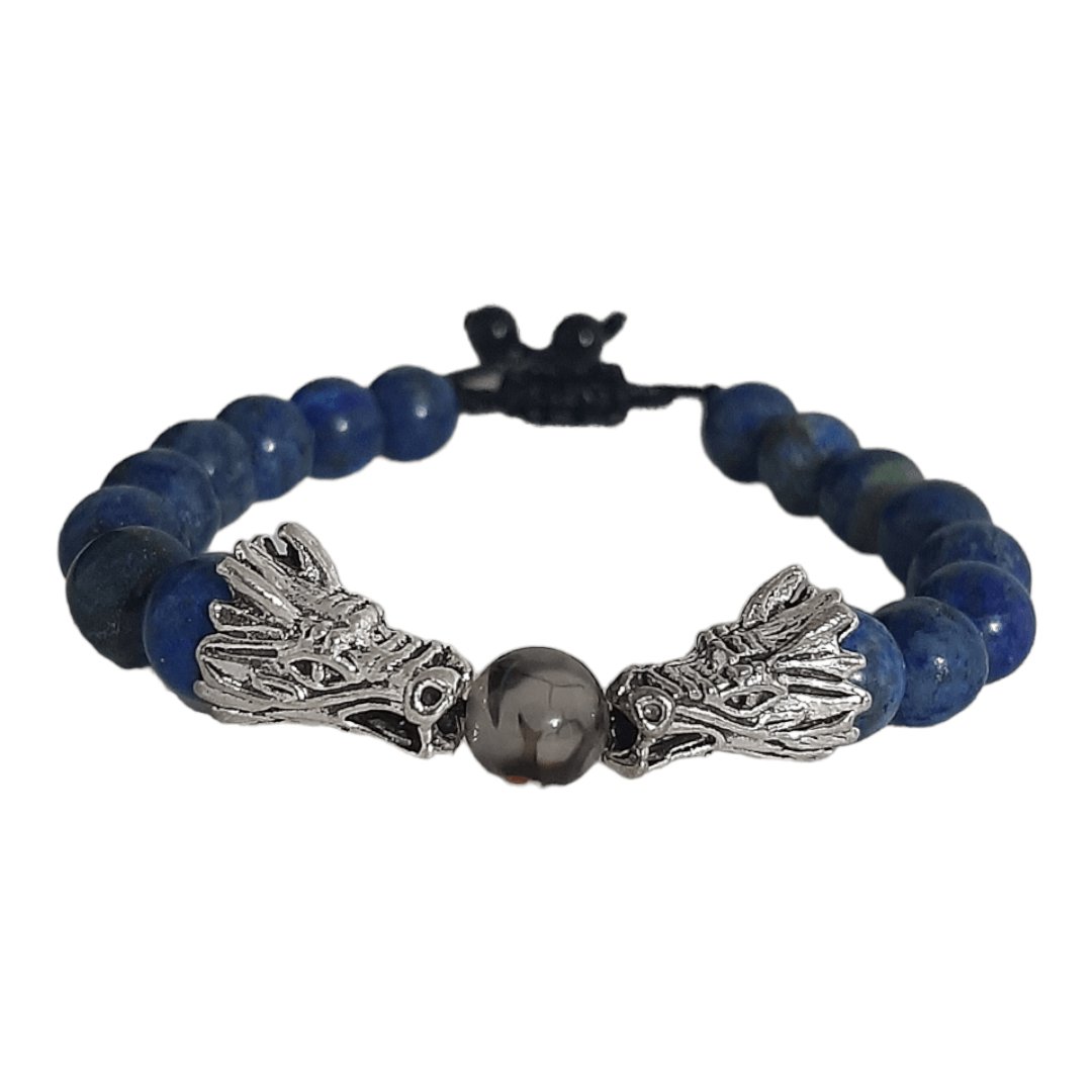 Pulseras Doble Dragón - Diversa Colección