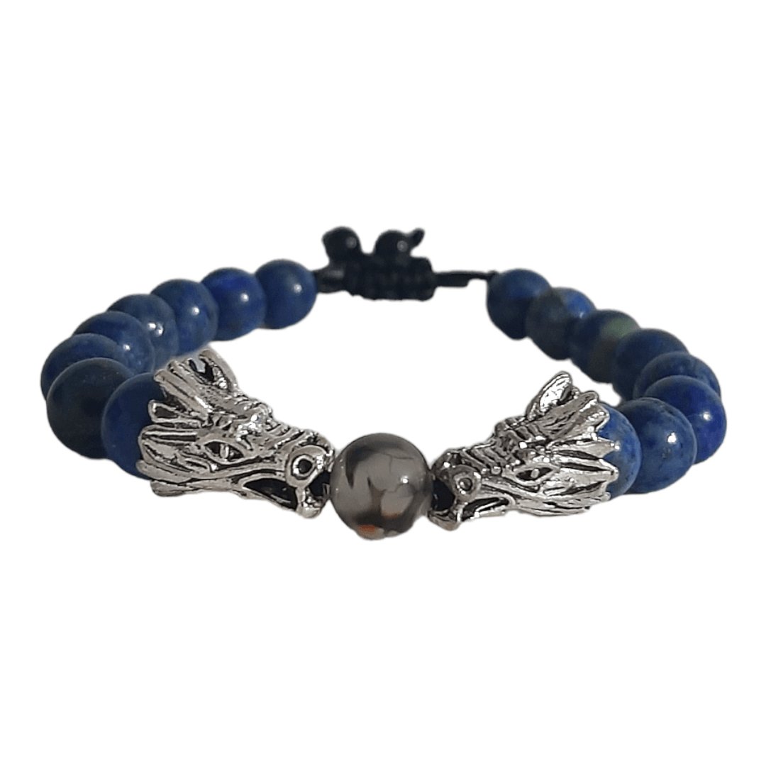 Pulseras Doble Dragón - Diversa Colección