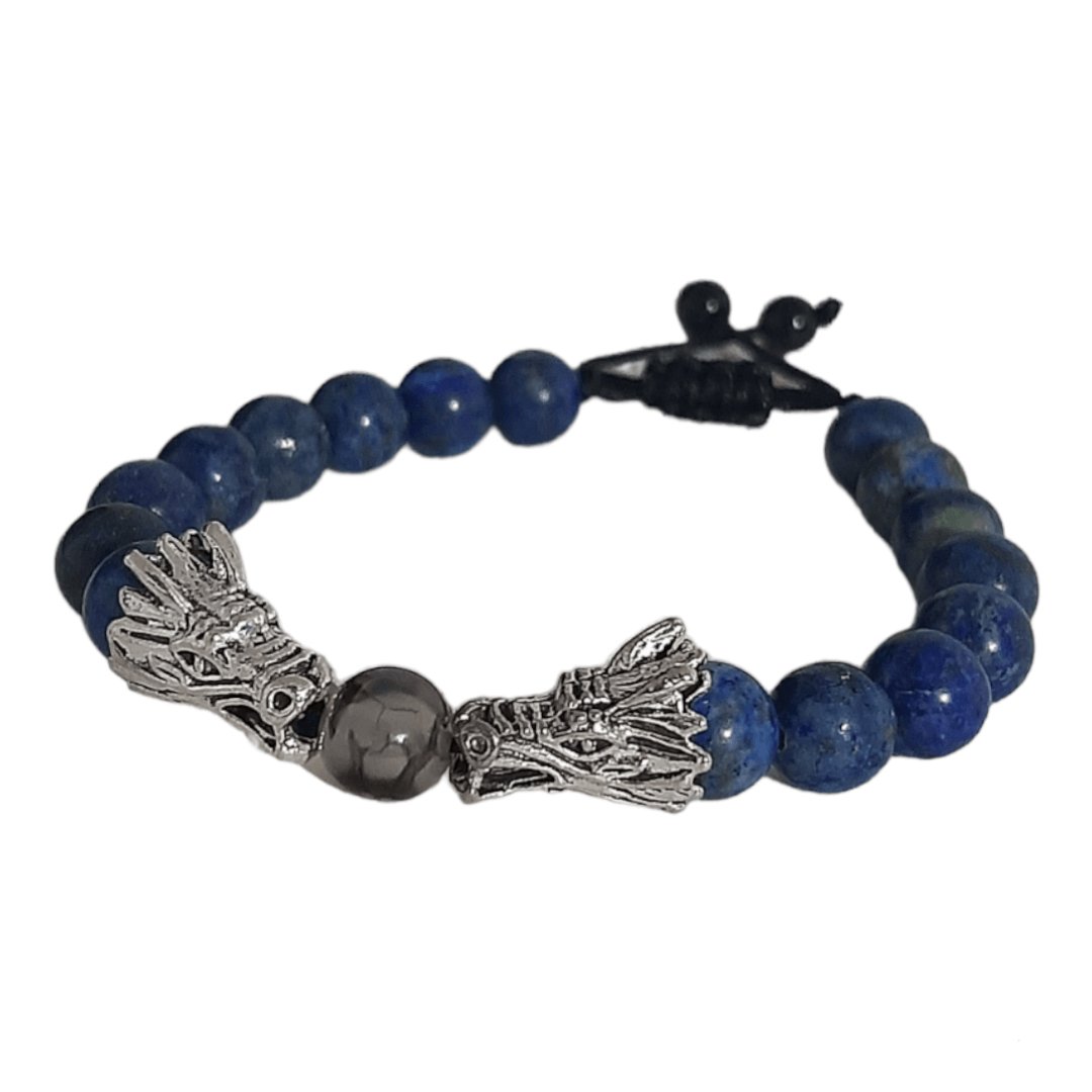 Pulseras Doble Dragón - Diversa Colección